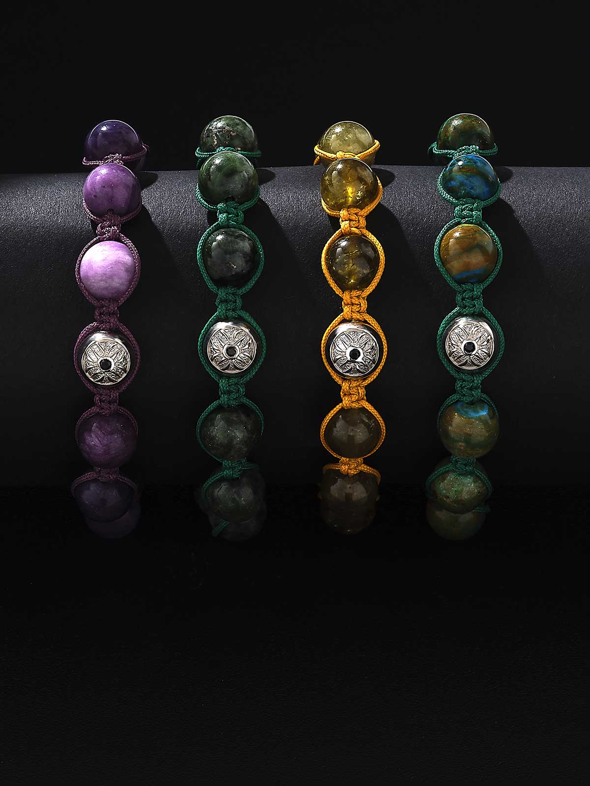 Atolyestone Gemstone Bracelets Collection Banner