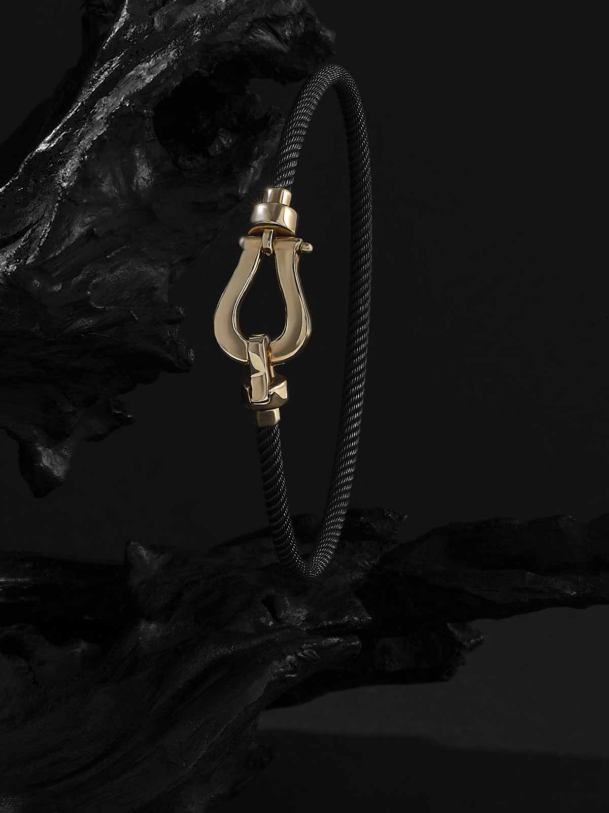 Atolyestone Minimalist Men's Bracelets Collection Banner