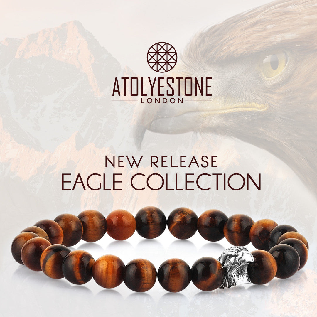 Men's Eagle Jewellery