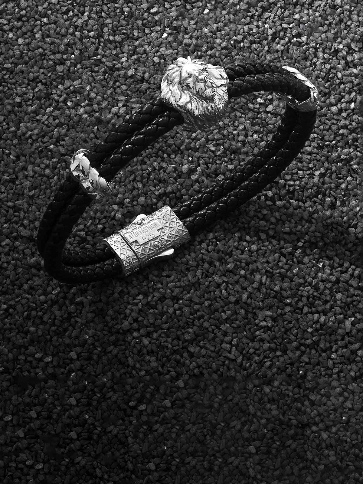 Atolyestone Leo Bracelets Collection Banner