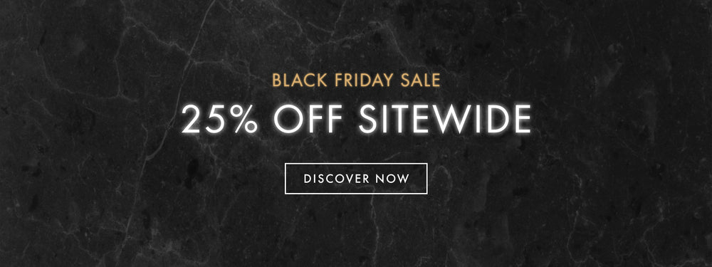Atolyestone Annual Black Friday Sale Desktop Slider