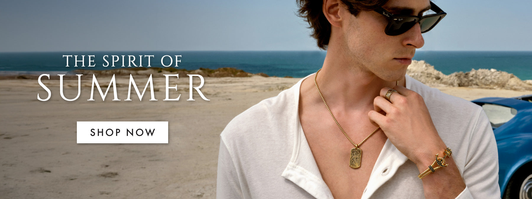 Atolyestone Summer-Styled Jewelry on Model Slider