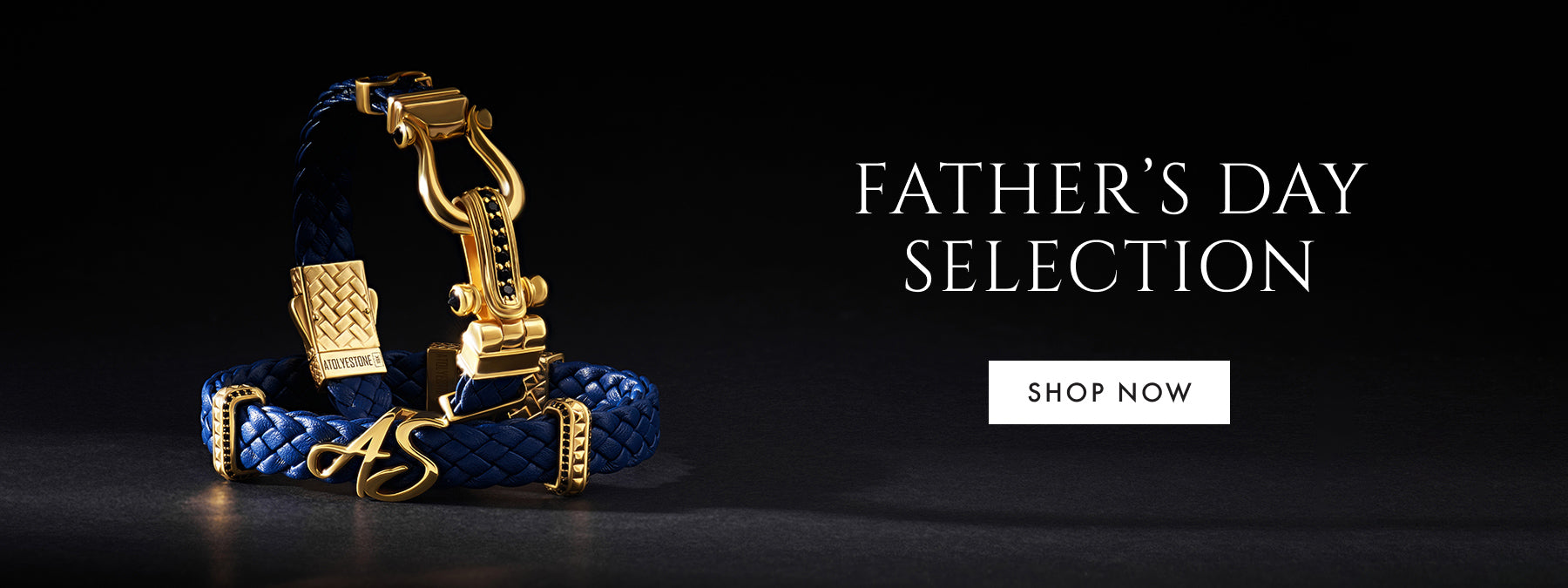 Atolyestone Father's Day 2026 Bracelets Desktop Slider