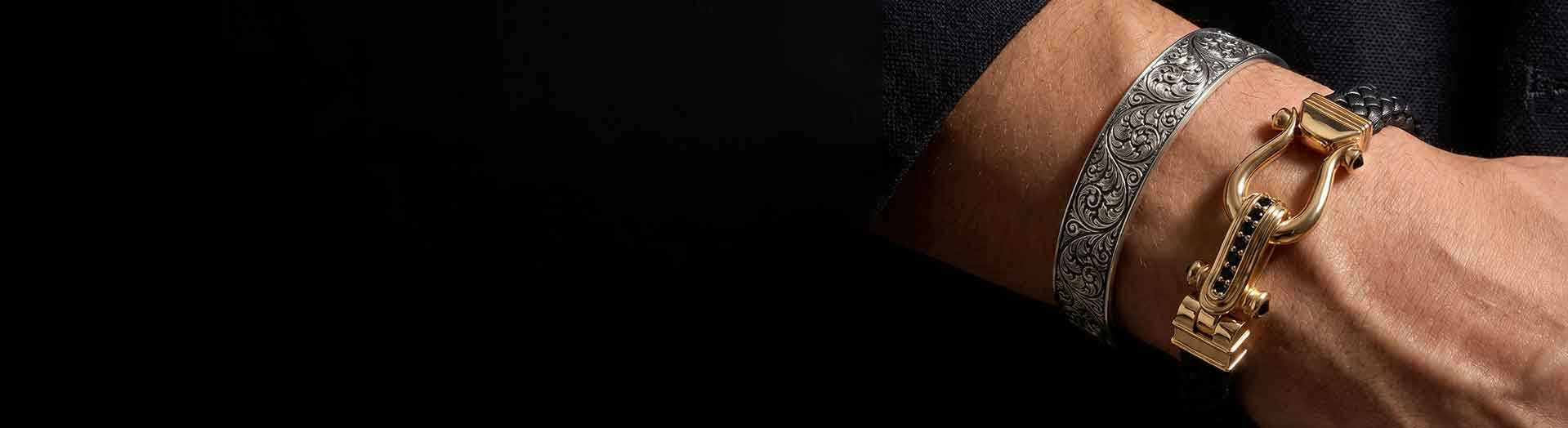 Atolyestone Men's Jewelry