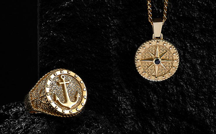 2024's Men's Necklace and Pendant Trends