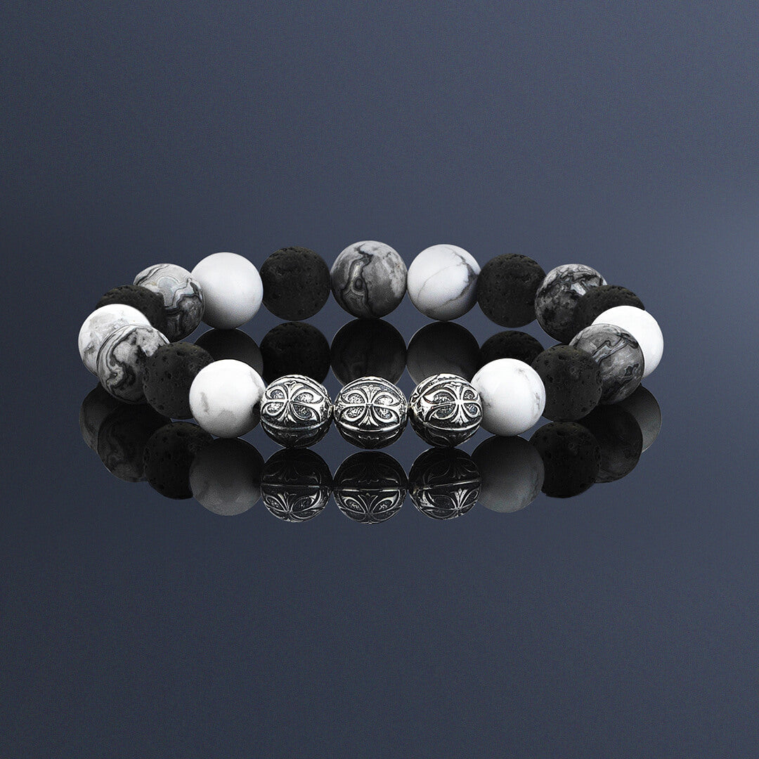 APEX BEADED BRACELET