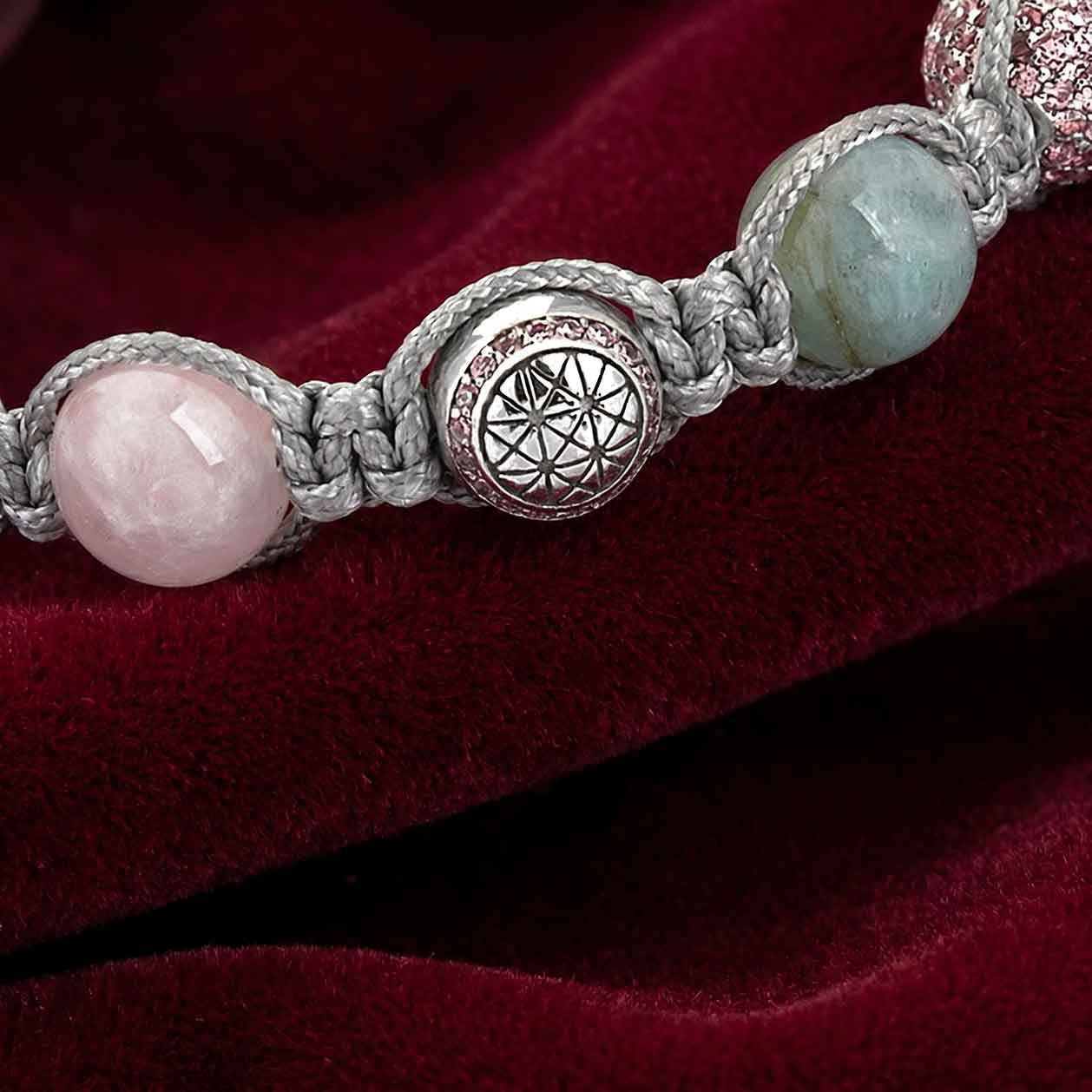 Atolyestone Women's Macrame Bracelets
