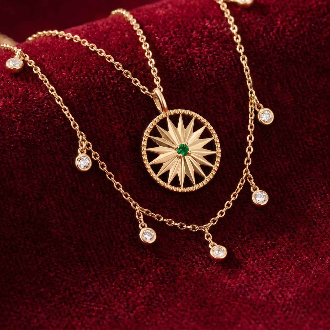 Atolyestone Women's Necklaces