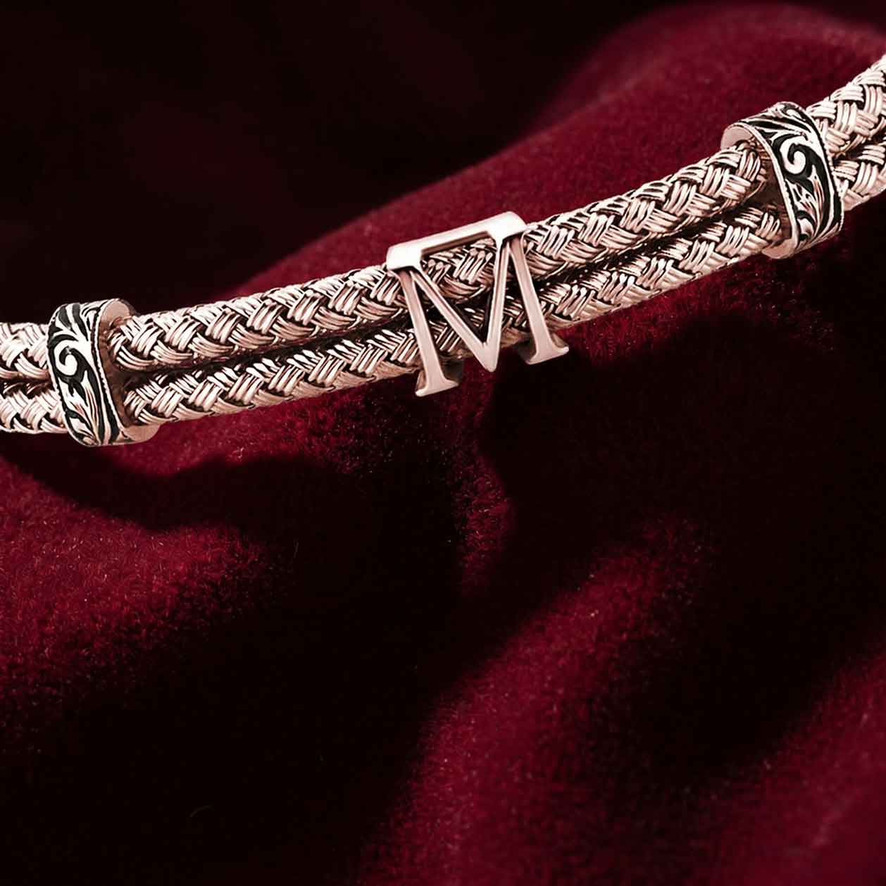 Atolyestone Women's Personalized Bracelets