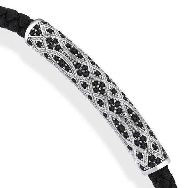 Statement Streamline Premium Wrap Bracelet