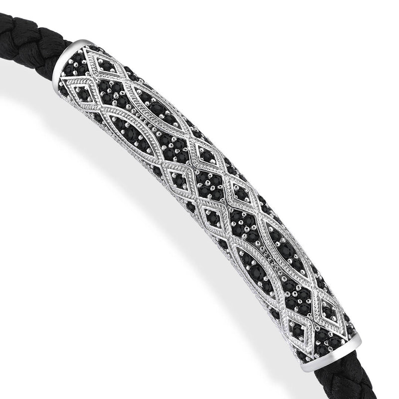 Streamline Premium Leather Bracelet