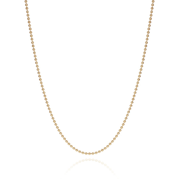 Necklace Chain - 14k Solid Gold