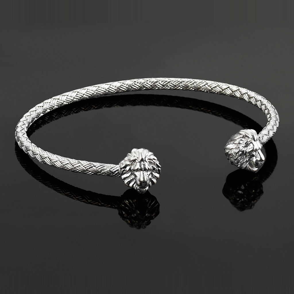 Leo Cuff Bracelet