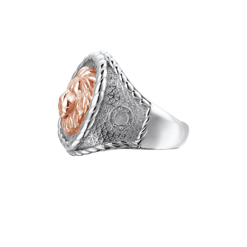 Imperial Leo Ring