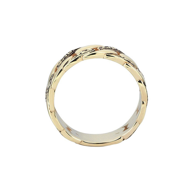 Classic Chain Ring for Men