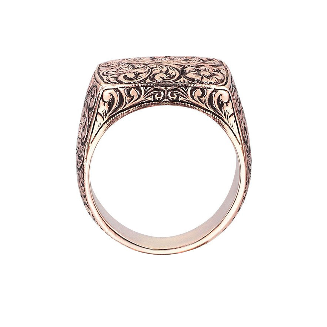 Classic Ring by Atolyestone