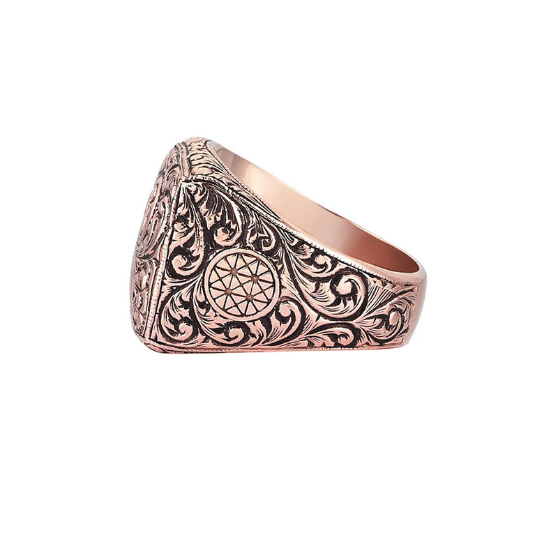 Classic Ring - Rose Gold