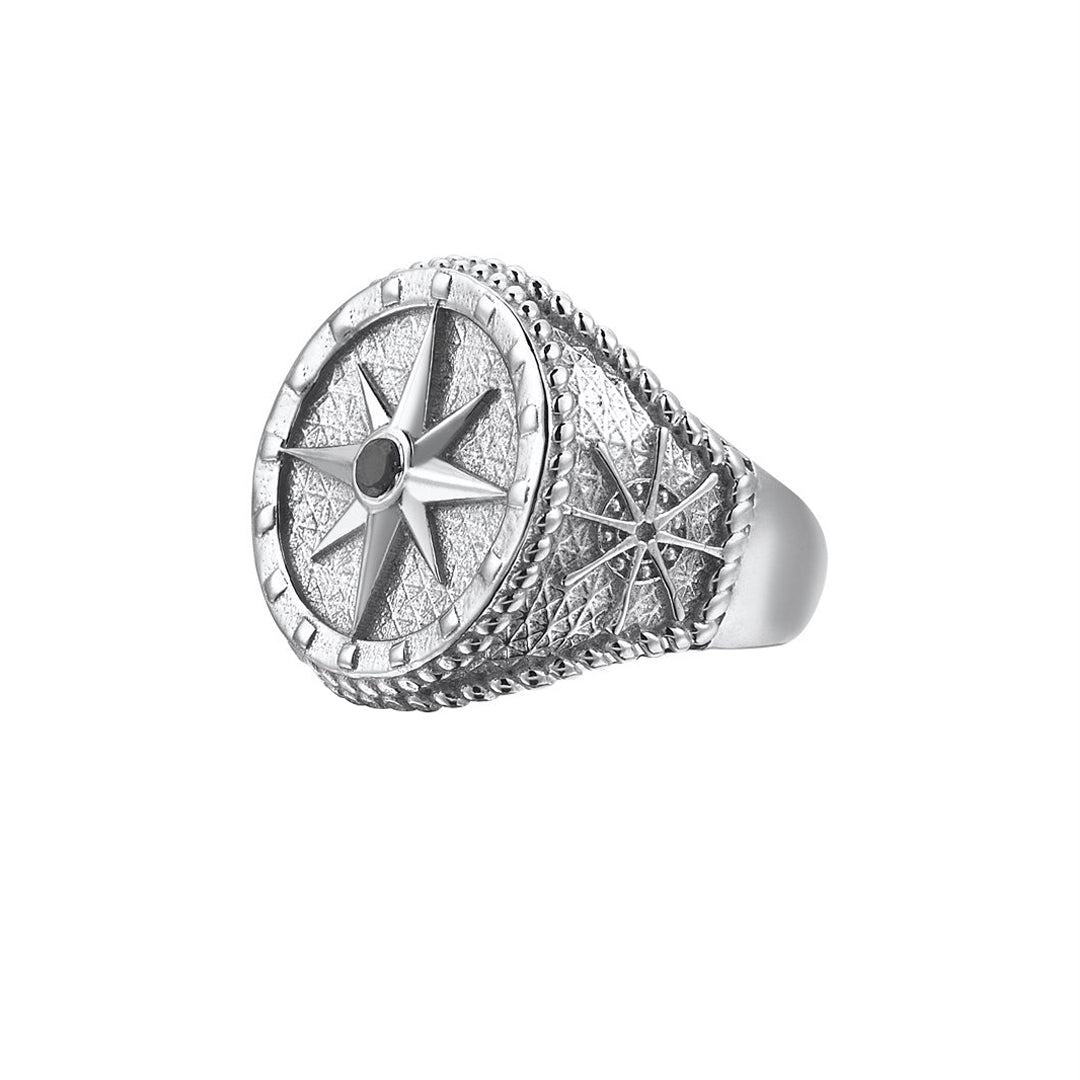 Atolyestone Ring Gold