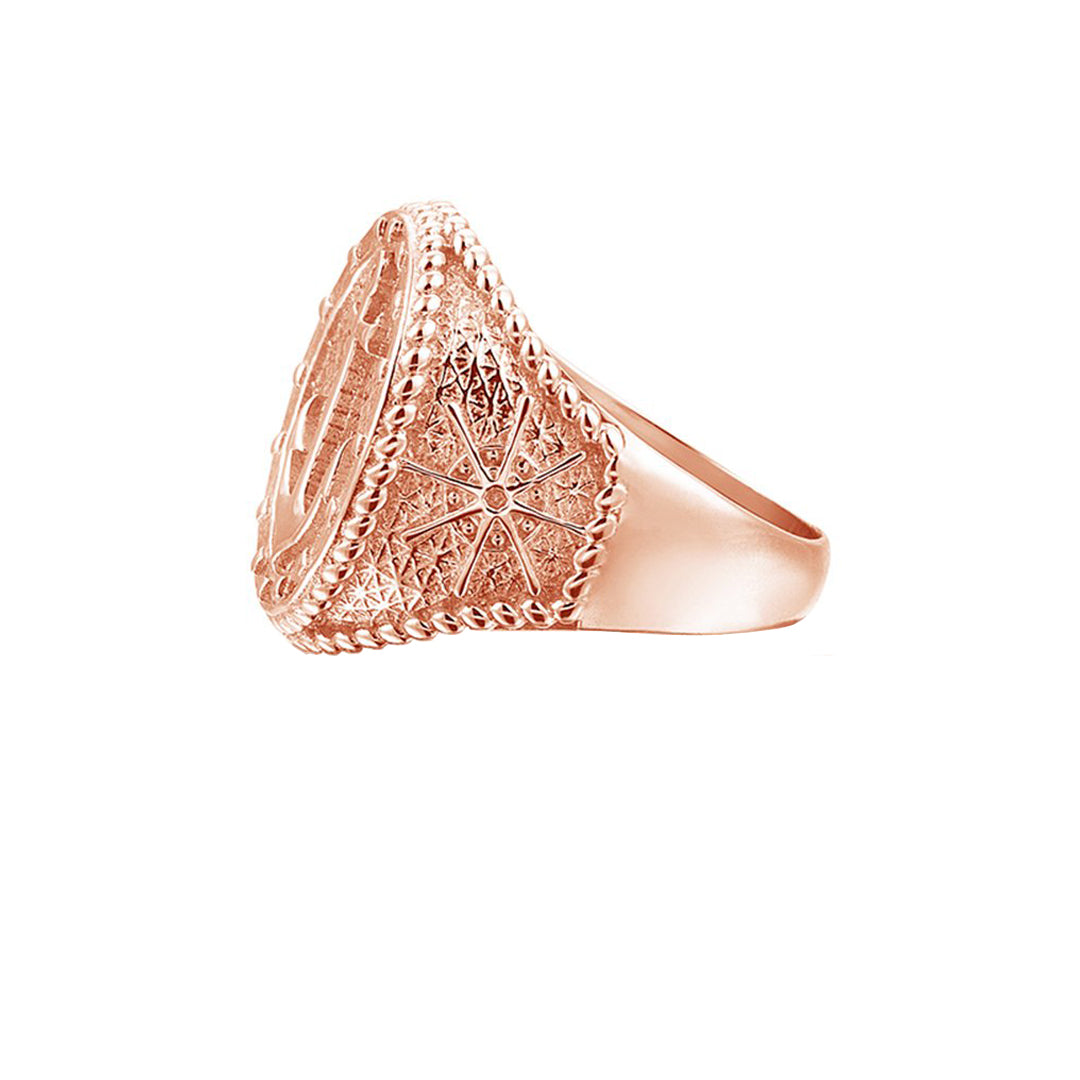 Sailor's Anchor Ring by Atolyestone