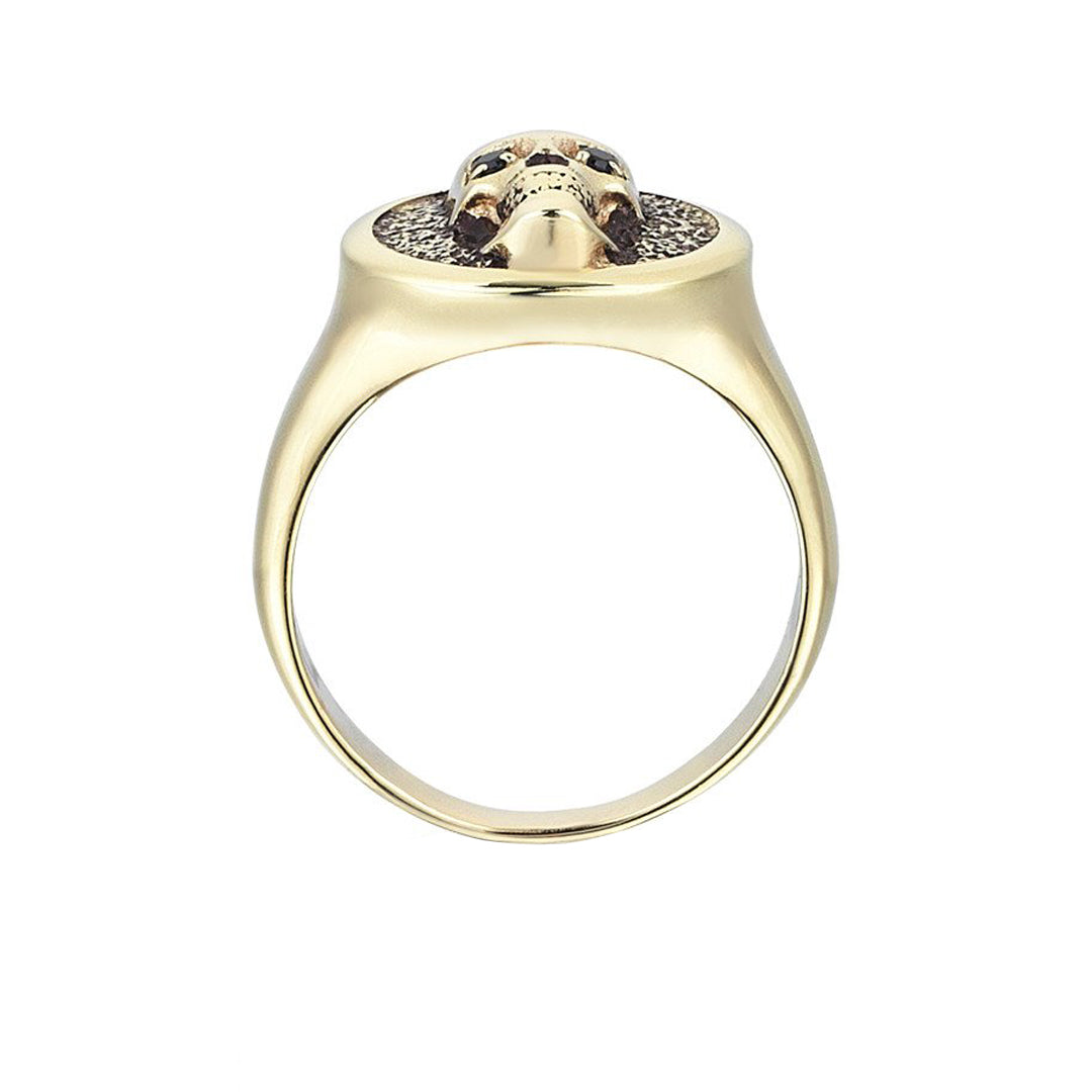 Skull Ring for Men