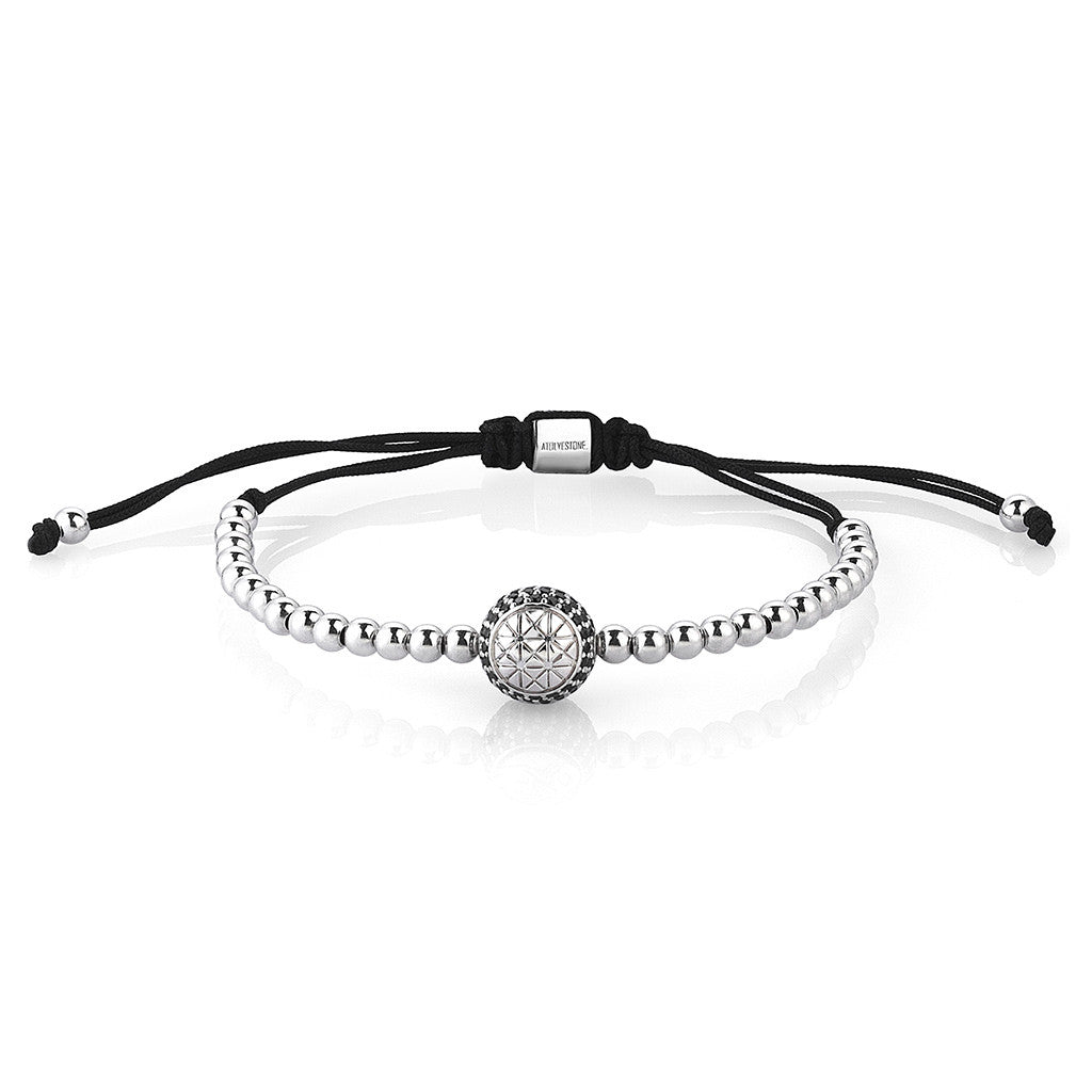 Women's Premium Solitaire Macrame by Atolyestone