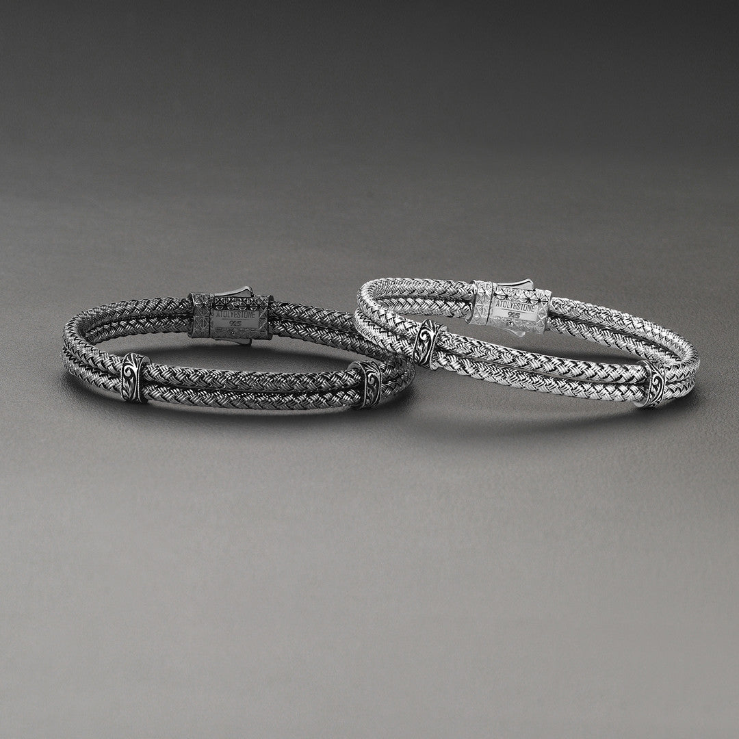 Classic Bangle by Atolyestone