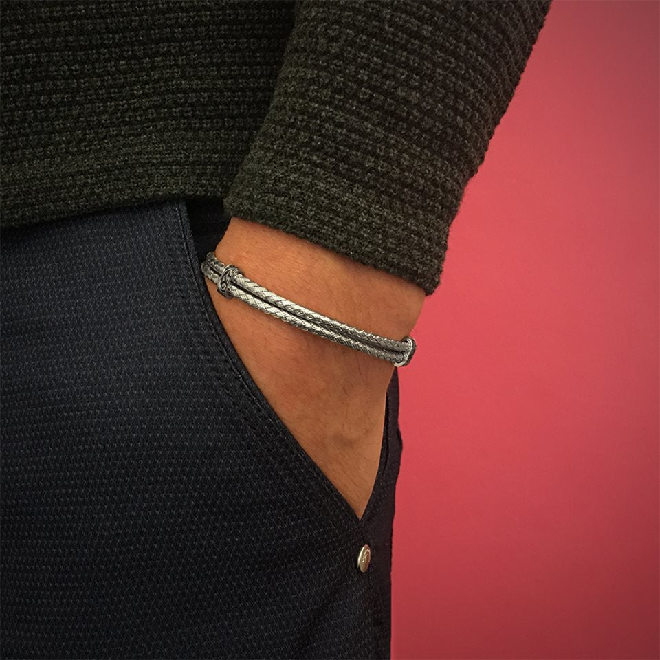 Classic Bangle For Men