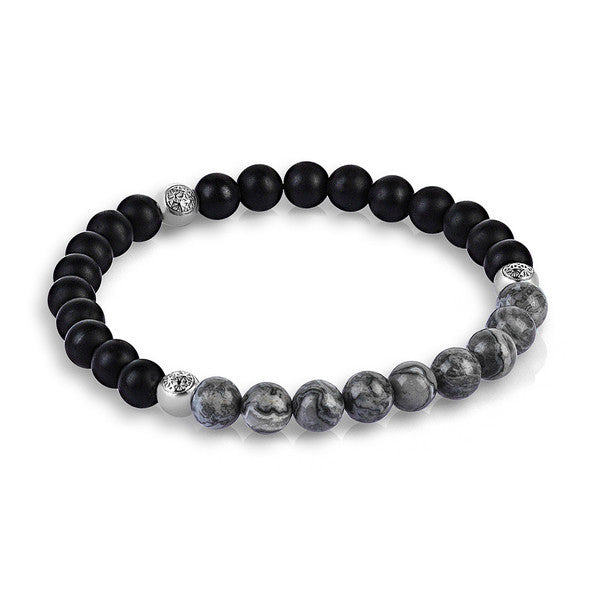 Women's Agate Beaded Bracelet - Micro