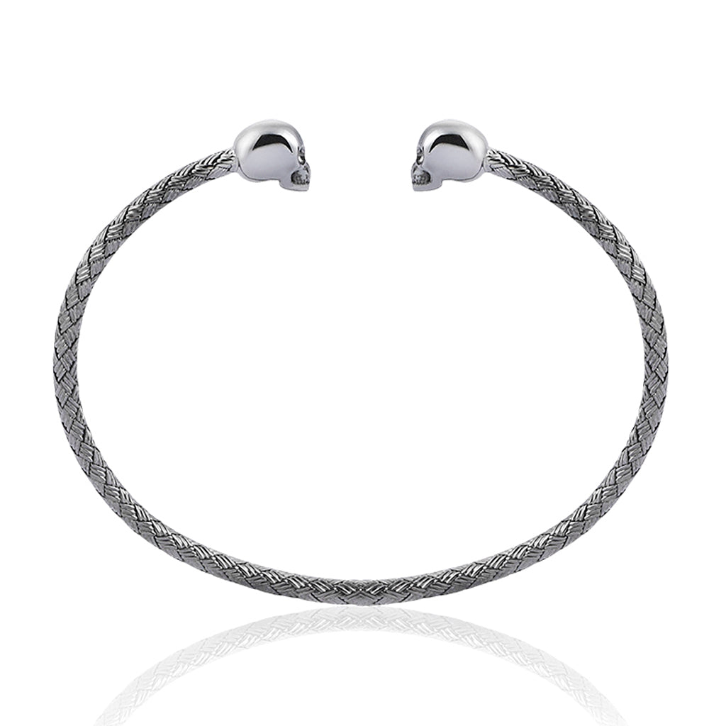 Cuff Bracelets Silver