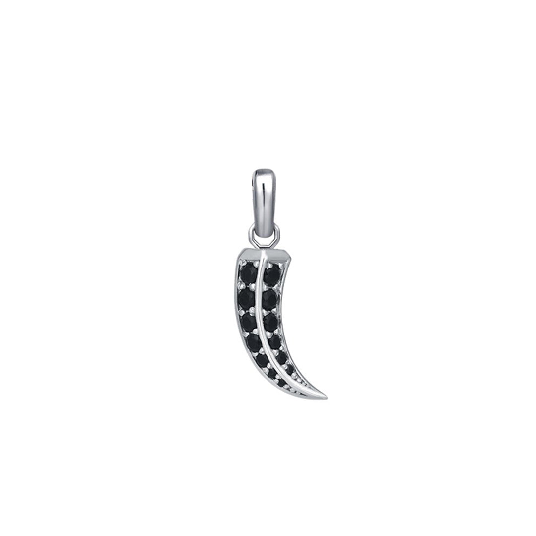 Silver Claw Necklace 