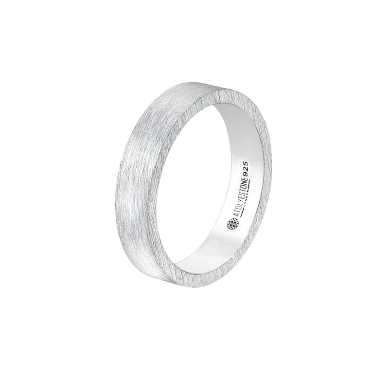 Mens Coyote Buttes - Solid Silver