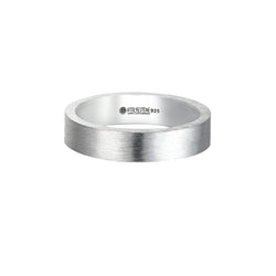 Coyote Buttes - Solid Silver - 5mm