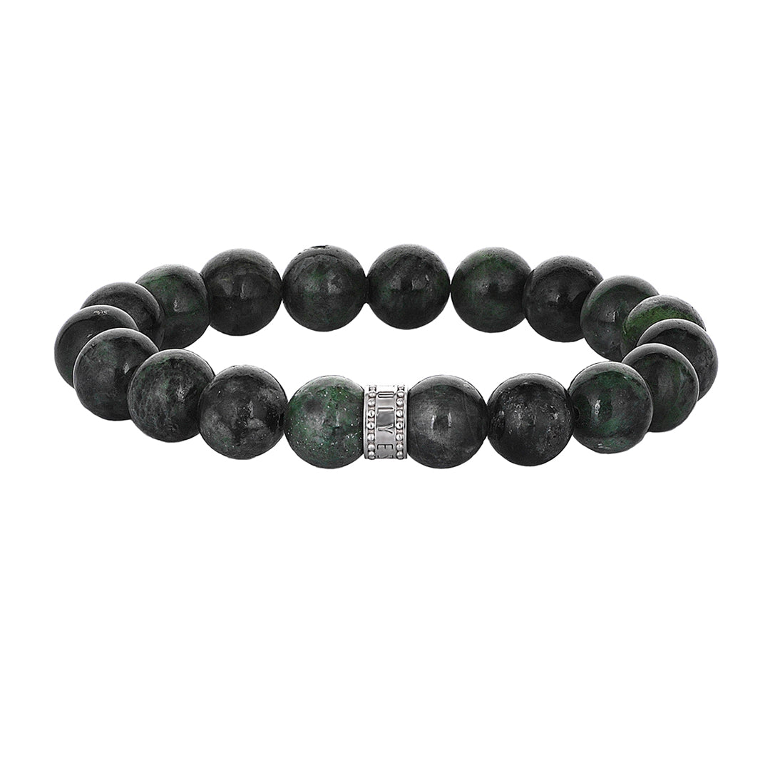 Bold Unique Beaded Bracelet