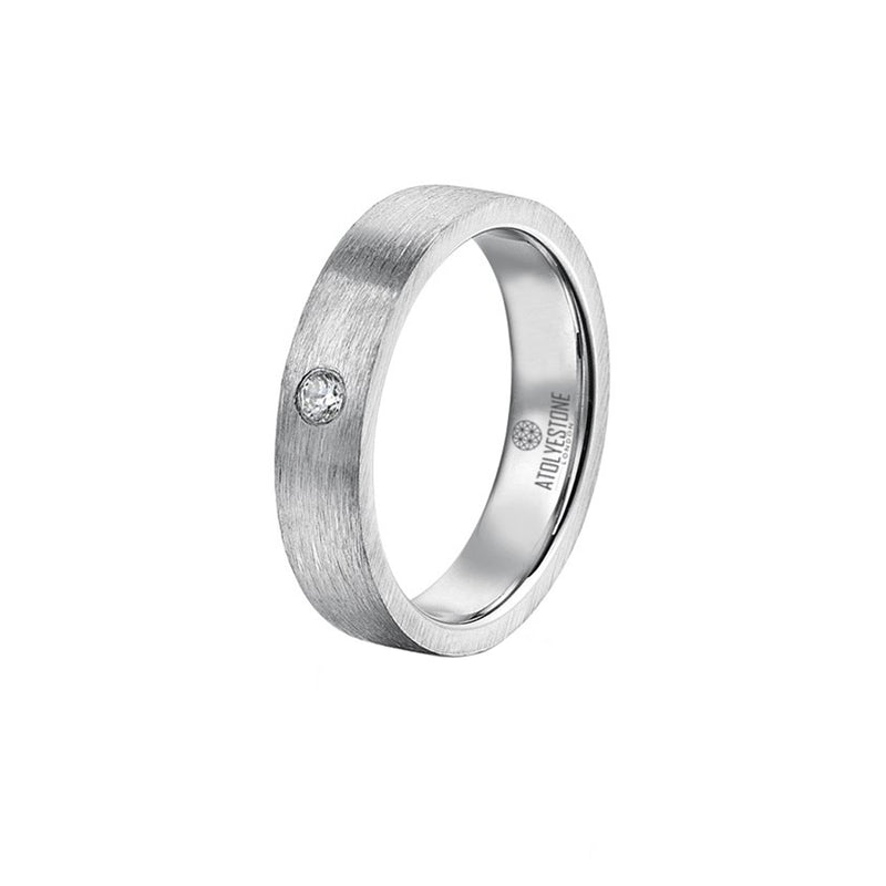 Diamond Coyote Buttes Ring - Silver - 5mm