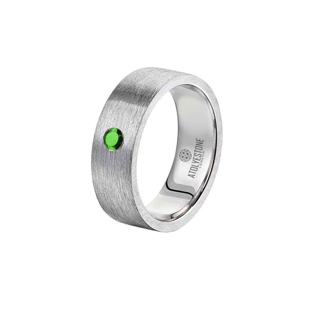 Mens Diamond Coyote Buttes Ring