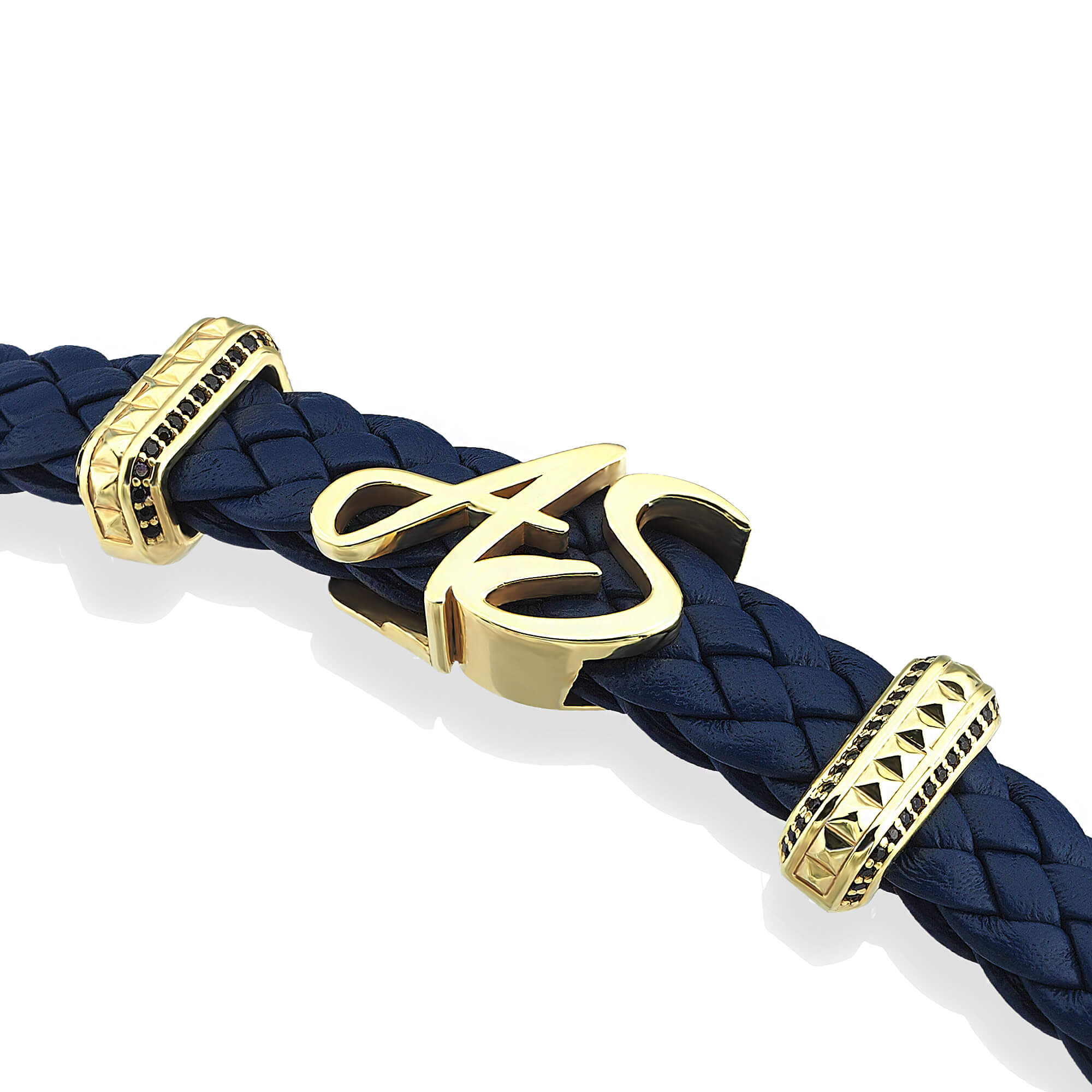Iconic Elements Italic Statement Bracelet