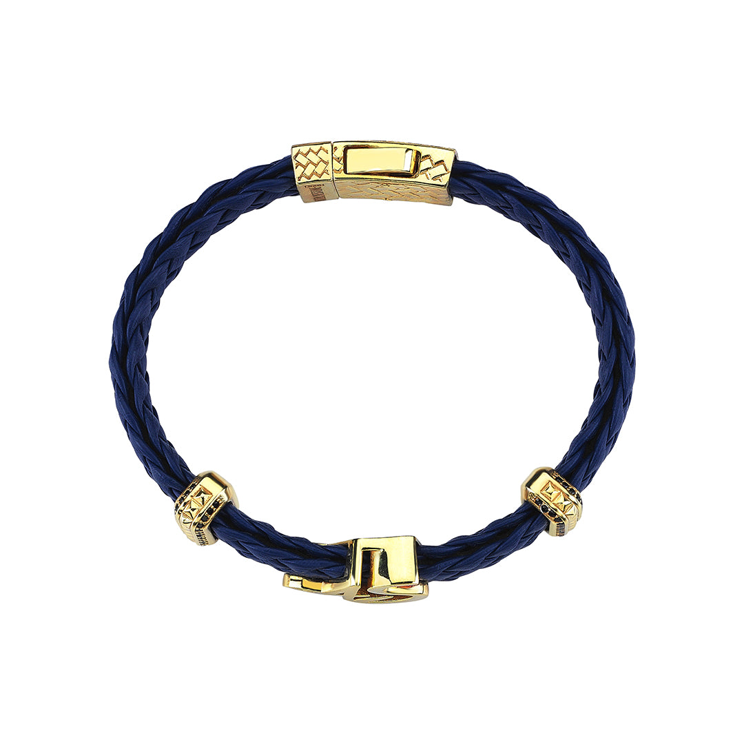 Iconic Elements Italic Statement Bracelet