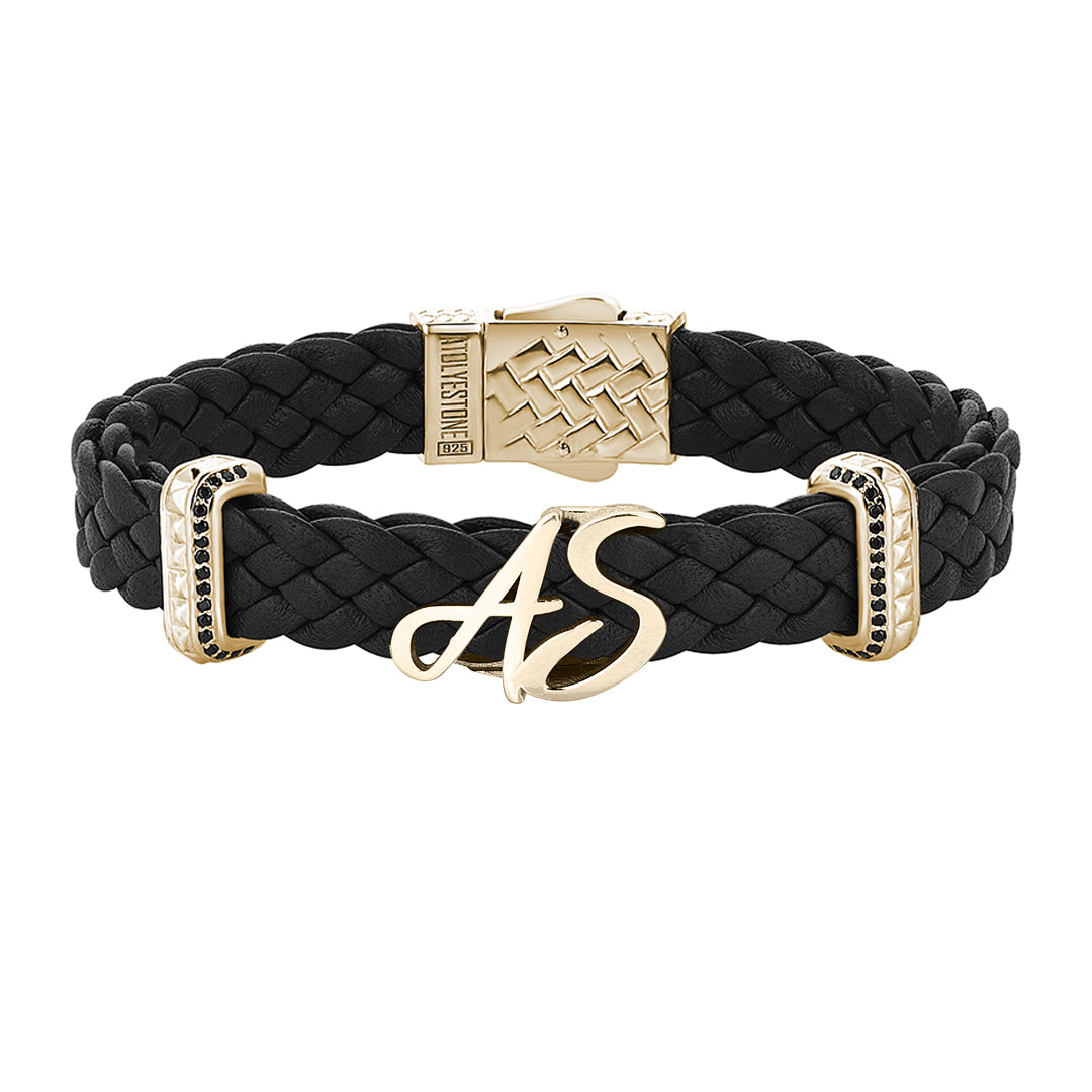 Iconic Elements Italic Statement Bracelet