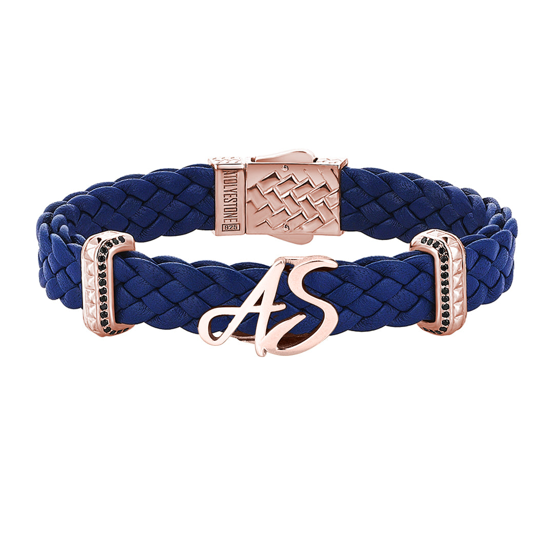 Iconic Elements Italic Statement Bracelet
