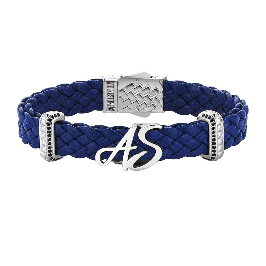 Iconic Elements Italic Statement Bracelet