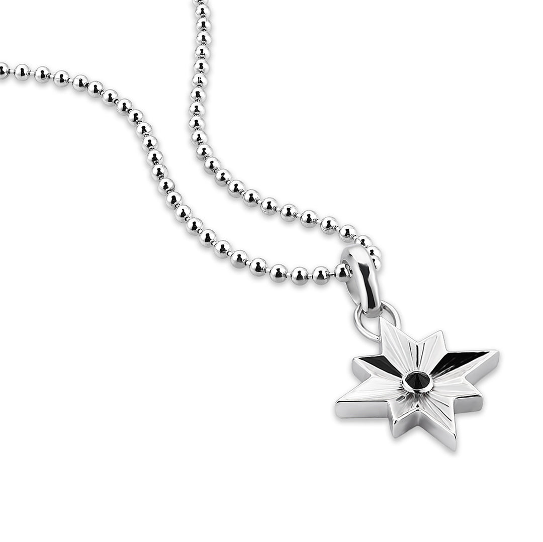 North Star Pendant in Gold (Pendant only)