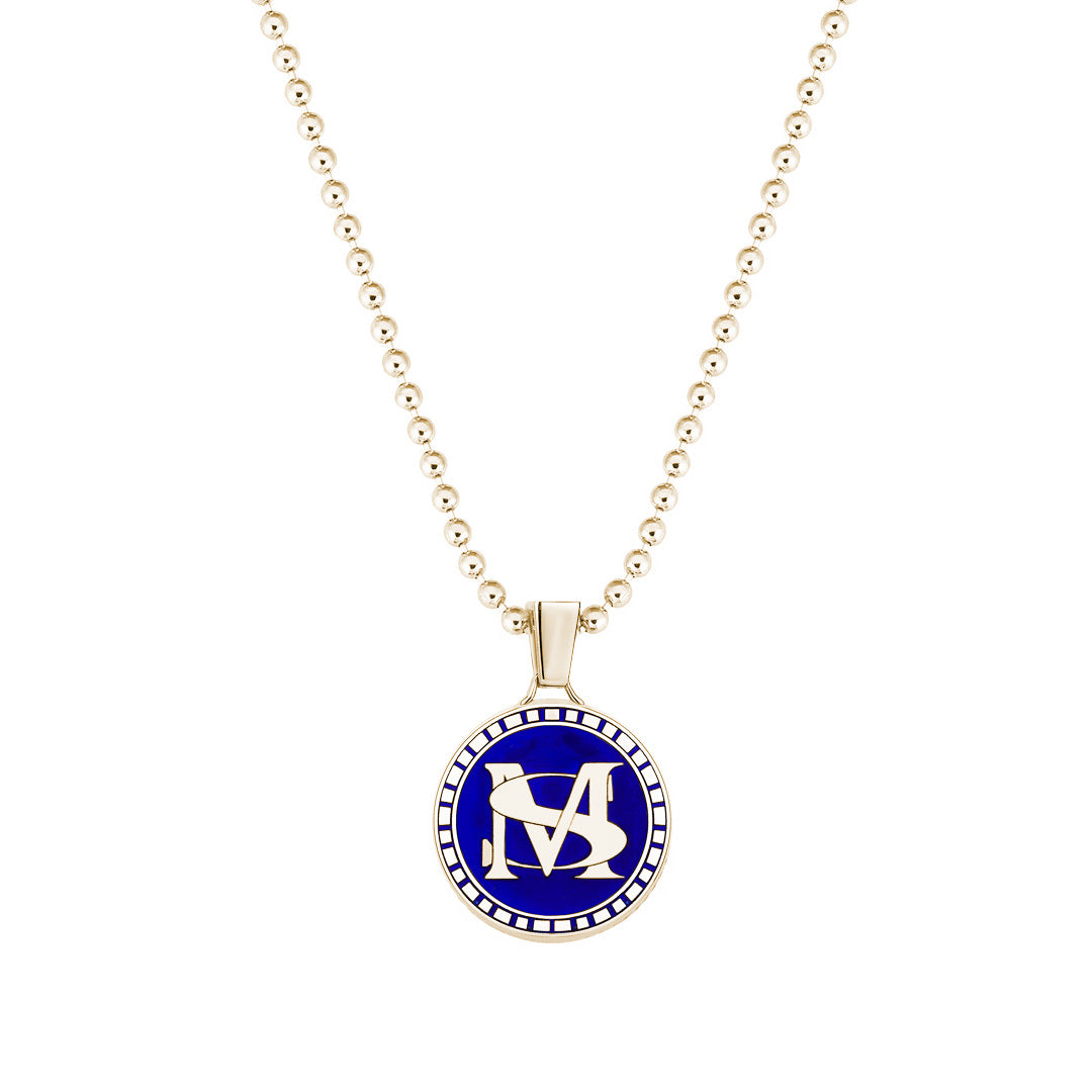 Premium Statement Pendant in Gold (Pendant only)