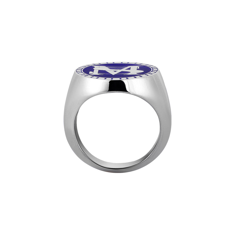 Premium Statement Ring in Sterling Silver