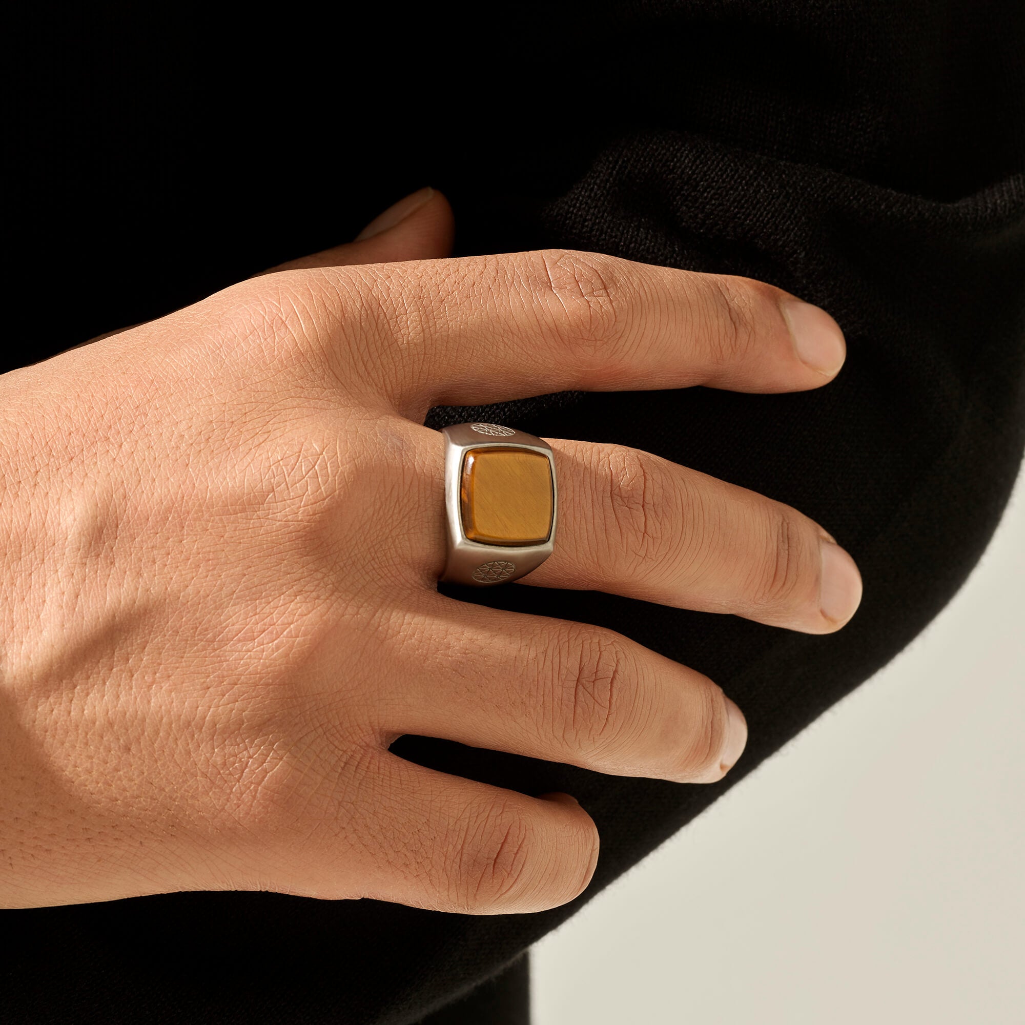 Prime Ring - Solid Silver