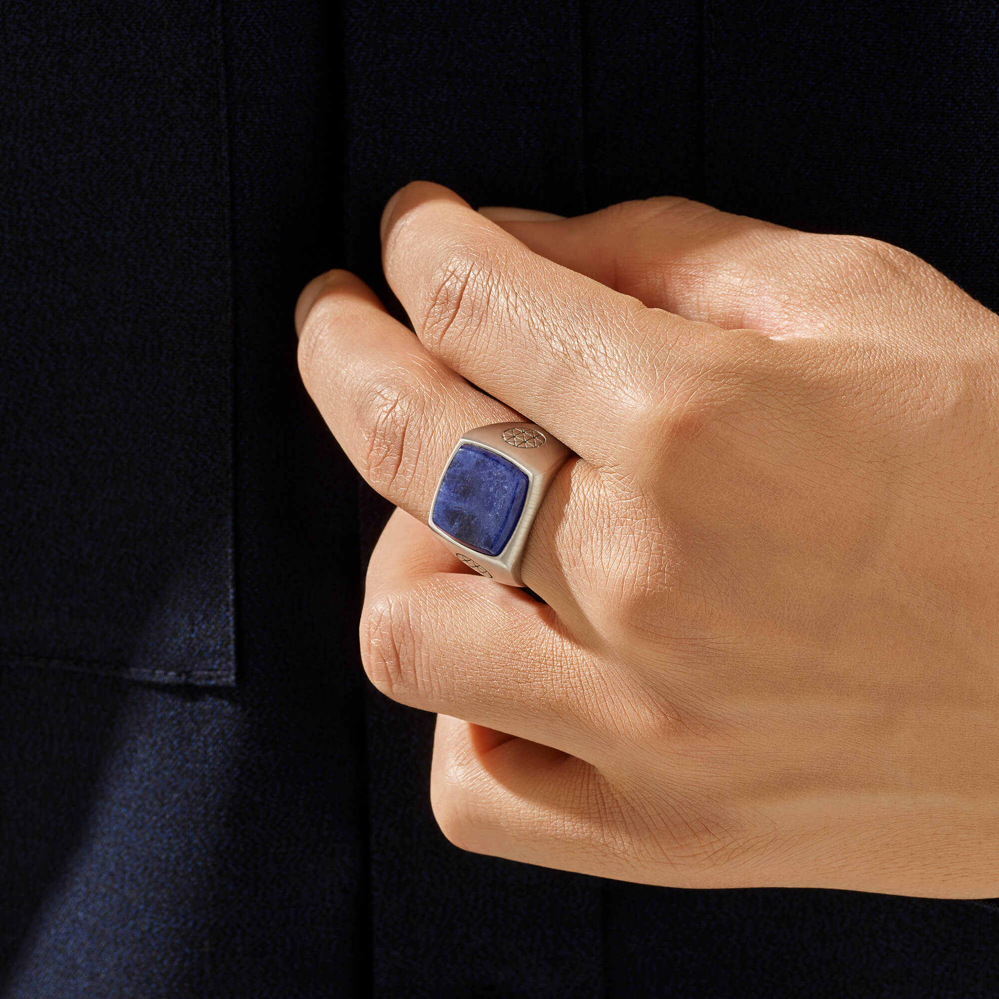 Prime Ring - Solid Silver