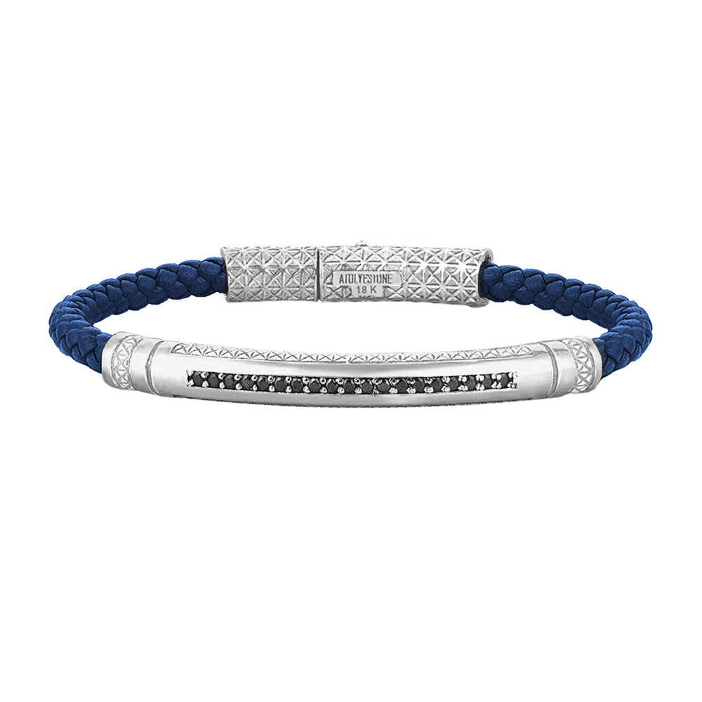 Classic white leather bangle Designer Classic Luxury Bracelets Bangle Letter Leather 17  main image 4