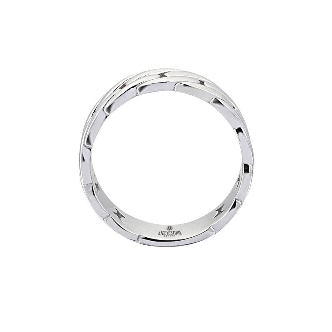 Chain Ring for Men