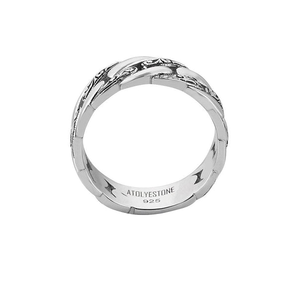 Classic Chain Ring for Men