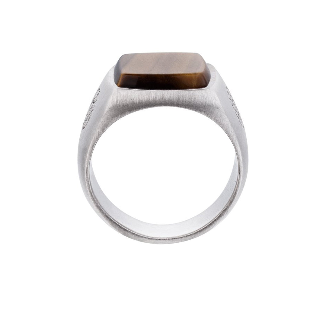 Prime Ring - Silver by Atolyestone