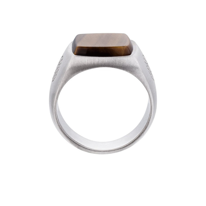Estate 14K White Gold Turquoise, Diamond, & Sapphire Ring – Springer's